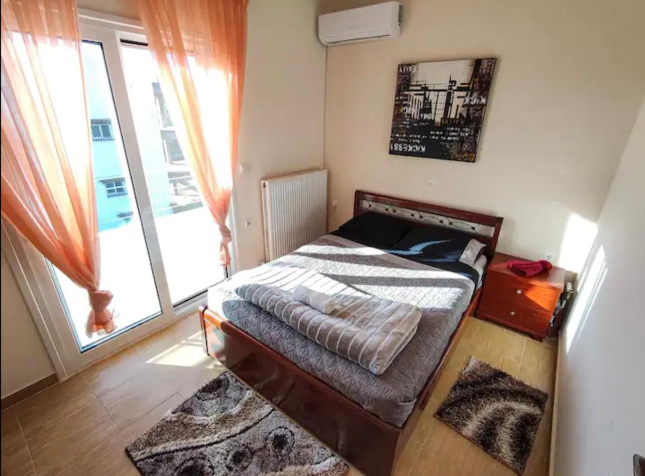Eretria Homestay Exterior foto