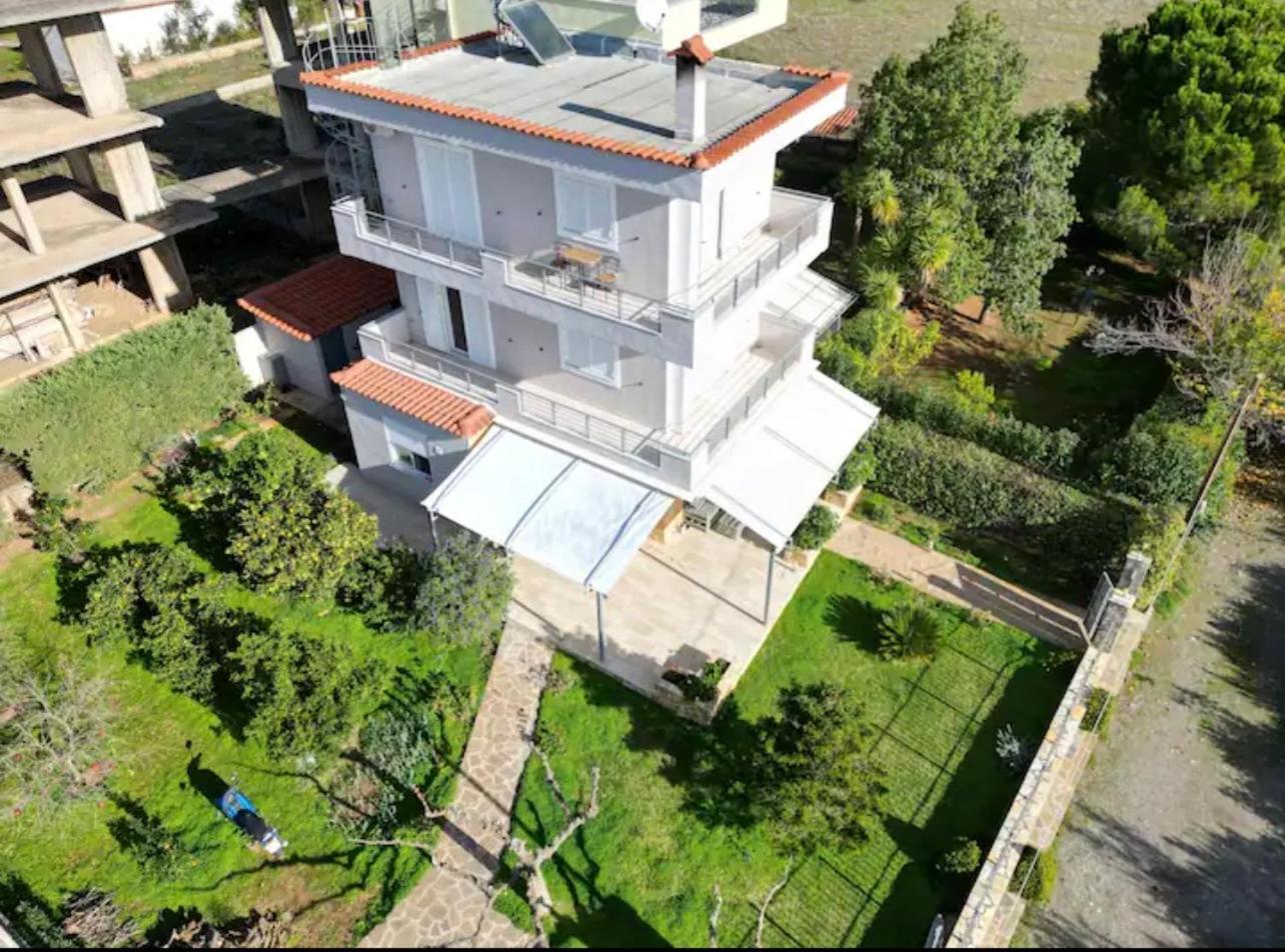 Eretria Homestay Exterior foto